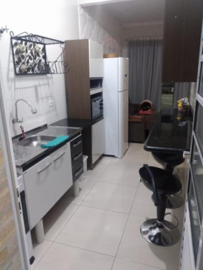Apartamento condomínio fechado em Maranduba-Ubatuba